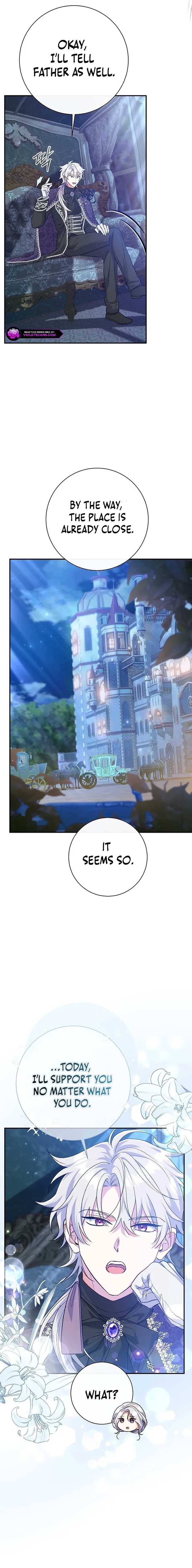The Villain’s Match Is Too Perfect Chapter 62 75 12