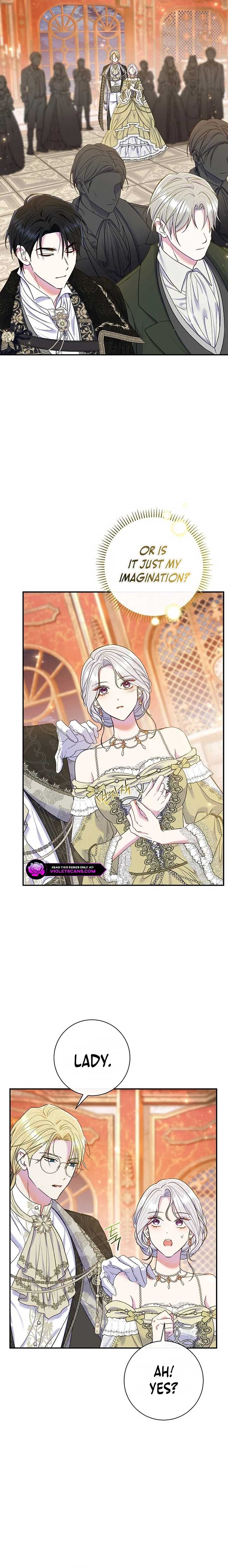 The Villain’s Match Is Too Perfect Chapter 66 87 03