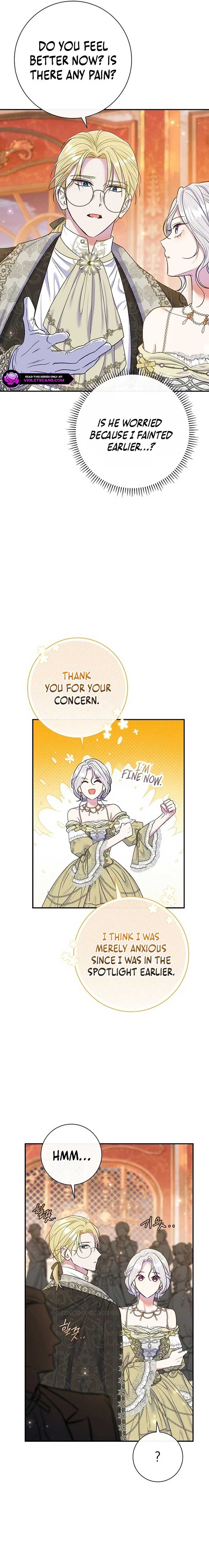 The Villain’s Match Is Too Perfect Chapter 66 88 04
