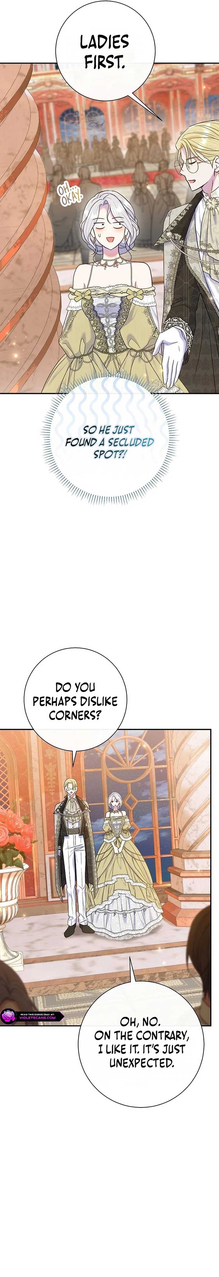 The Villain’s Match Is Too Perfect Chapter 66 91 07