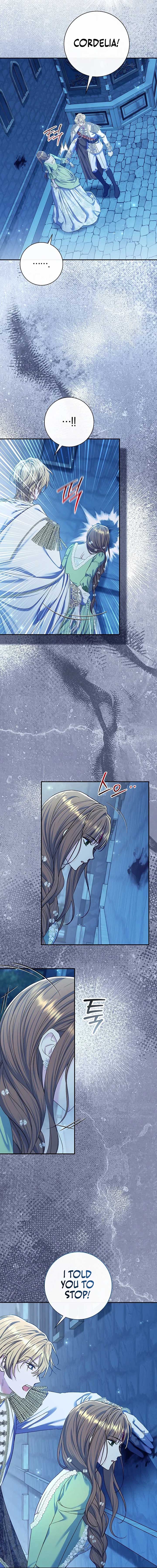 The Villain’s Match Is Too Perfect Chapter 70 69 003