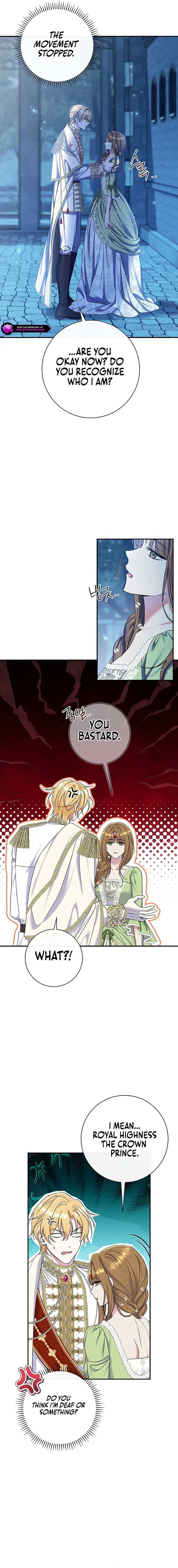 The Villain’s Match Is Too Perfect Chapter 70 71 005