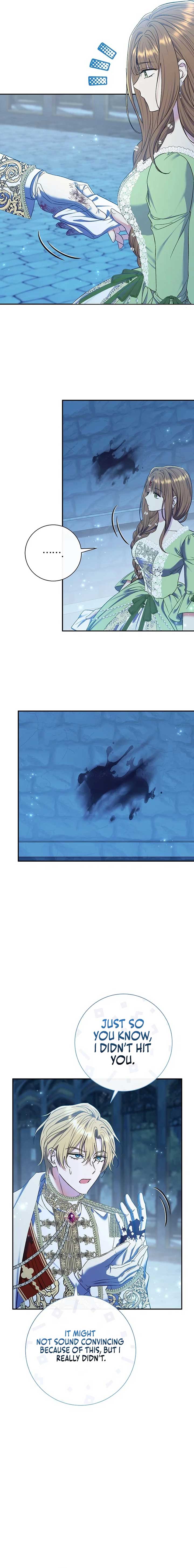 The Villain’s Match Is Too Perfect Chapter 70 73 007