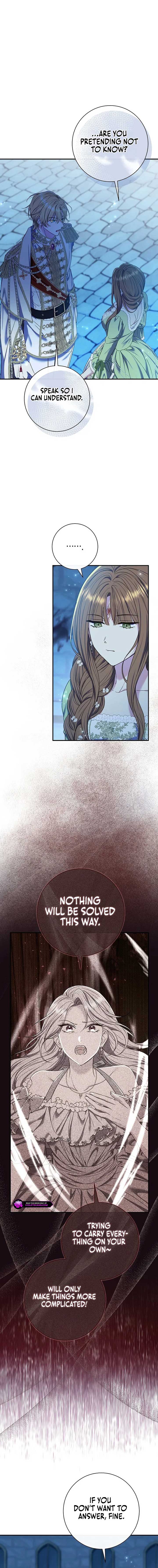 The Villain’s Match Is Too Perfect Chapter 70 75 009