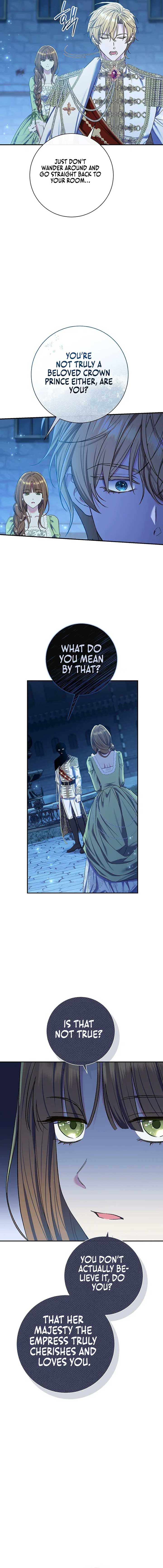 The Villain’s Match Is Too Perfect Chapter 70 76 010