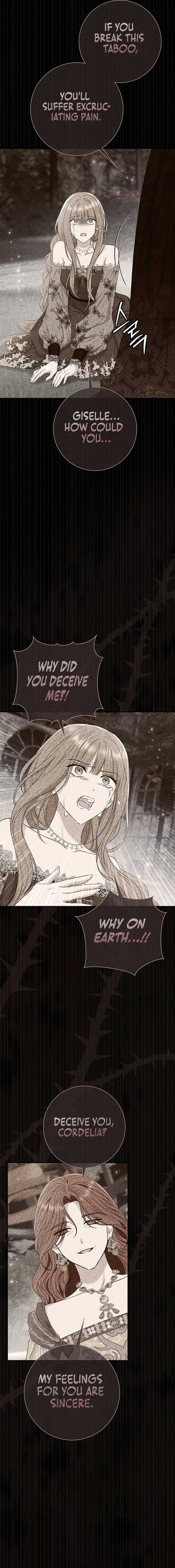 The Villain’s Match Is Too Perfect Chapter 70 83 017
