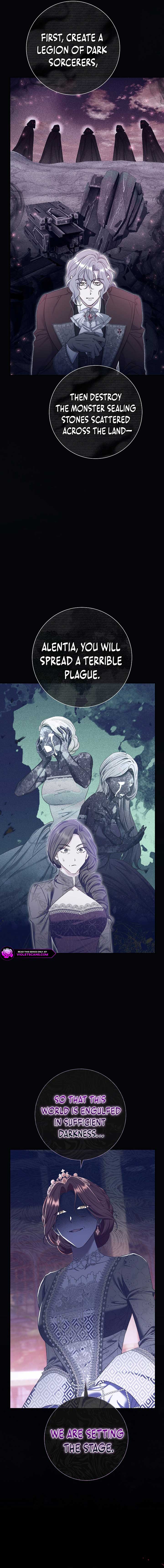 The Villain’s Match Is Too Perfect Chapter 71 41 005