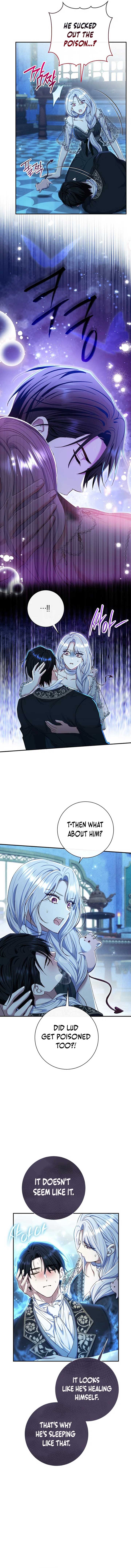 The Villain’s Match Is Too Perfect Chapter 76 58 004