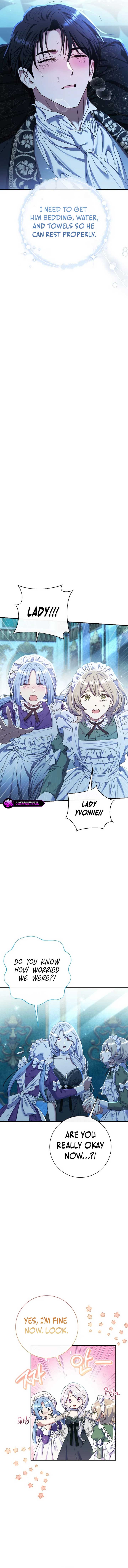 The Villain’s Match Is Too Perfect Chapter 76 63 009