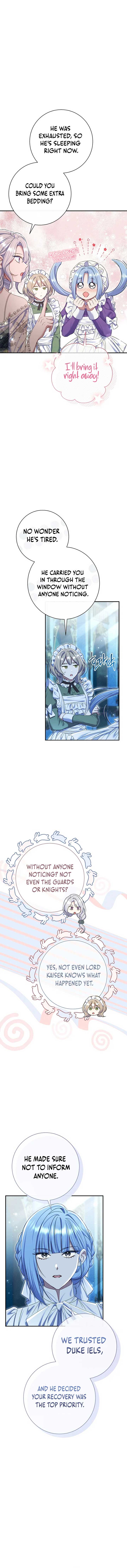 The Villain’s Match Is Too Perfect Chapter 76 65 011
