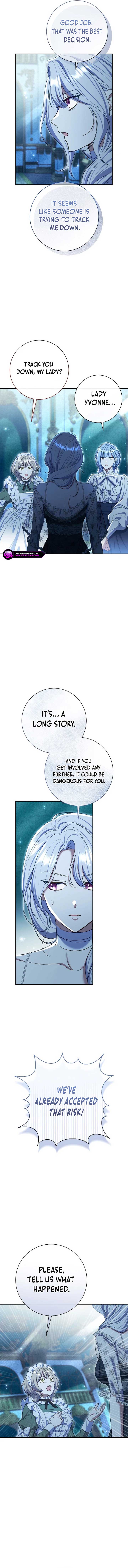 The Villain’s Match Is Too Perfect Chapter 76 66 012