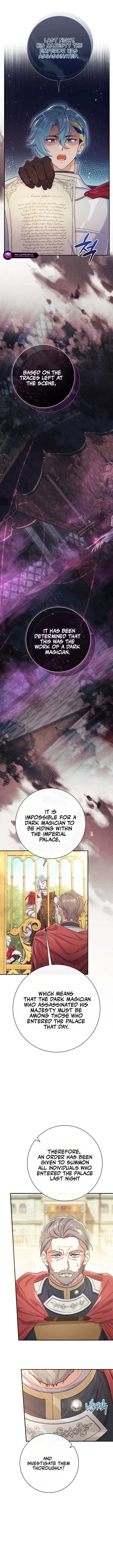 The Villain’s Match Is Too Perfect Chapter 80 40 001