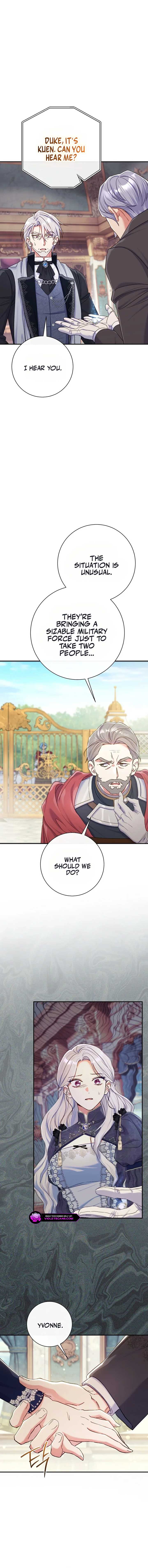 The Villain’s Match Is Too Perfect Chapter 80 42 003