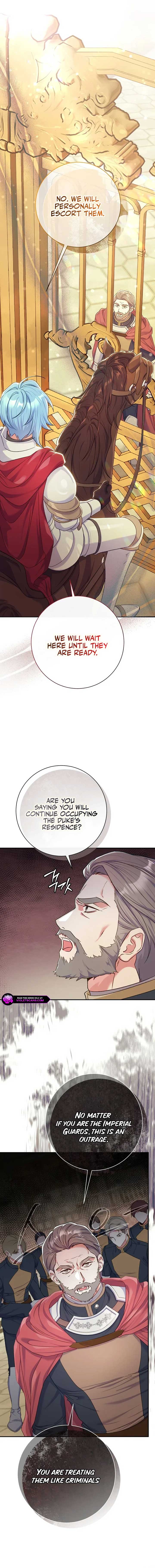 The Villain’s Match Is Too Perfect Chapter 80 45 006