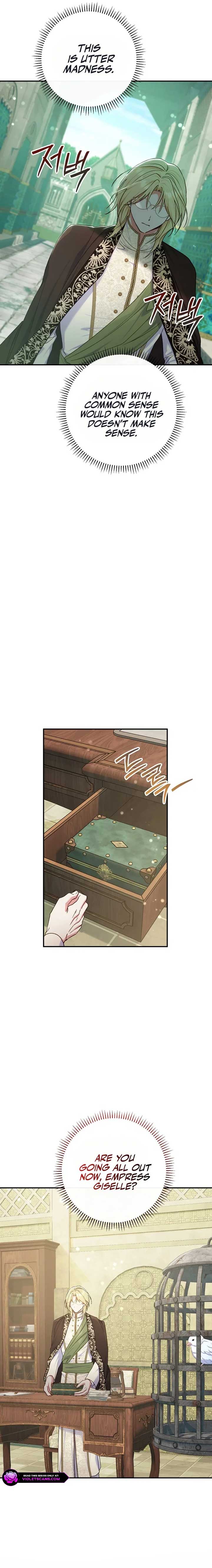 The Villain’s Match Is Too Perfect Chapter 80 49 010