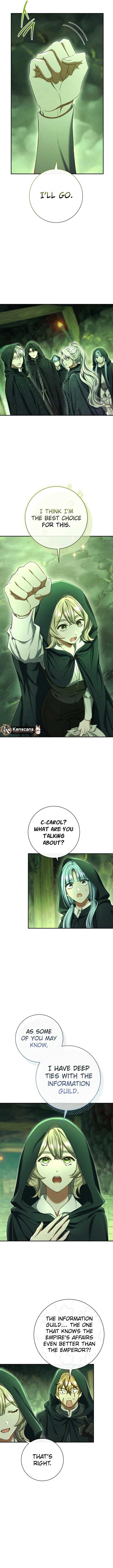 The Villain’s Match Is Too Perfect Chapter 82 49 007