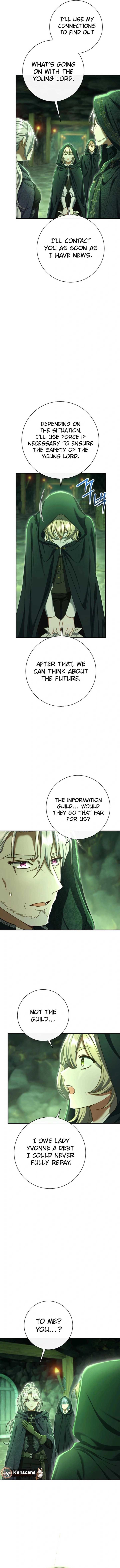 The Villain’s Match Is Too Perfect Chapter 82 50 008