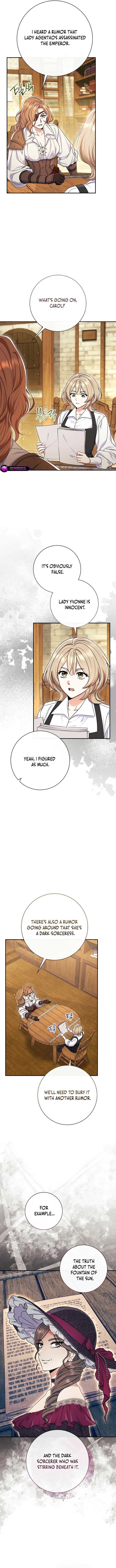 The Villain’s Match Is Too Perfect Chapter 86 55 010