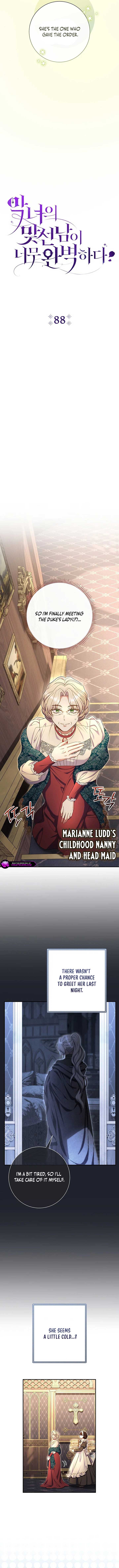 The Villain’s Match Is Too Perfect Chapter 88 53 002
