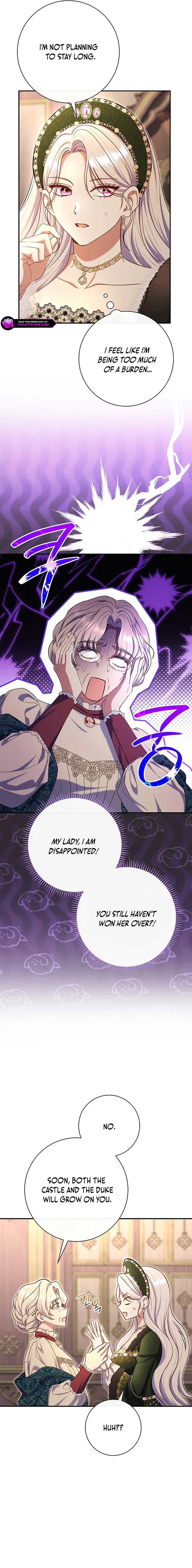 The Villain’s Match Is Too Perfect Chapter 88 58 007