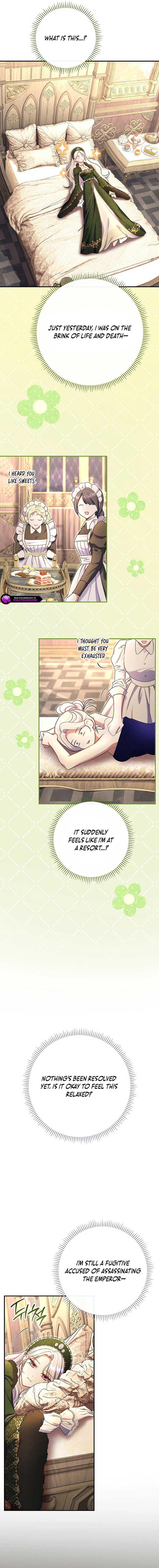 The Villain’s Match Is Too Perfect Chapter 88 60 009