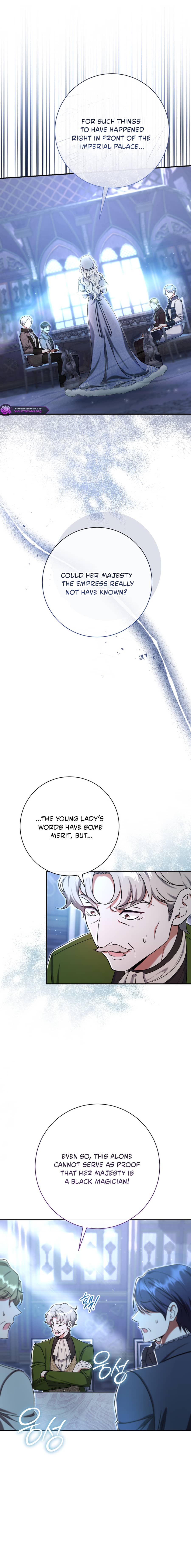 The Villain’s Match Is Too Perfect Chapter 92 50 10