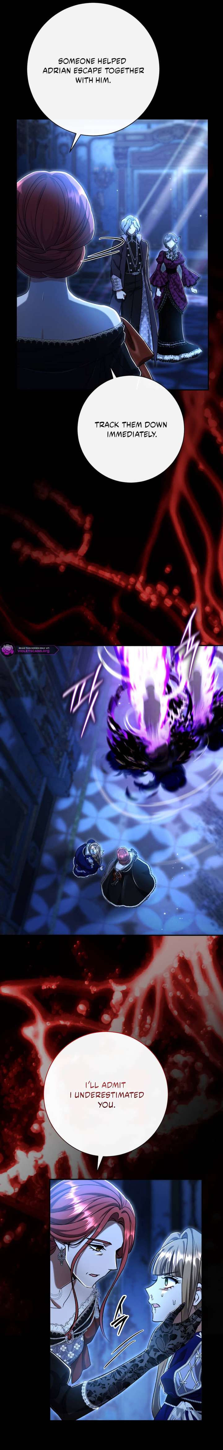 The Villain’s Match Is Too Perfect Chapter 95 47 011