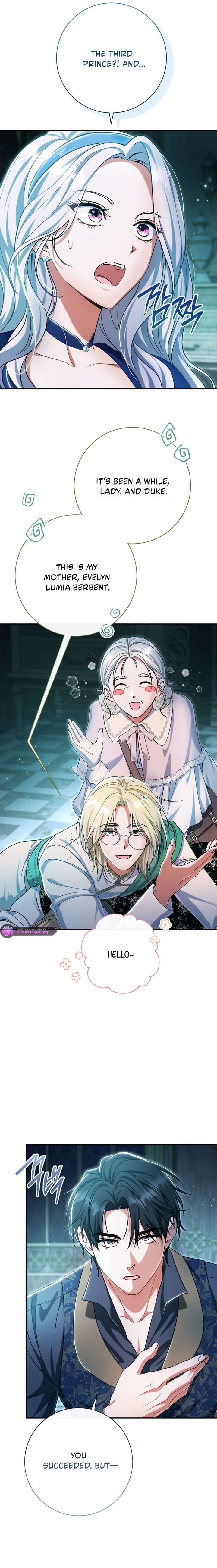 The Villain’s Match Is Too Perfect Chapter 96 47 011