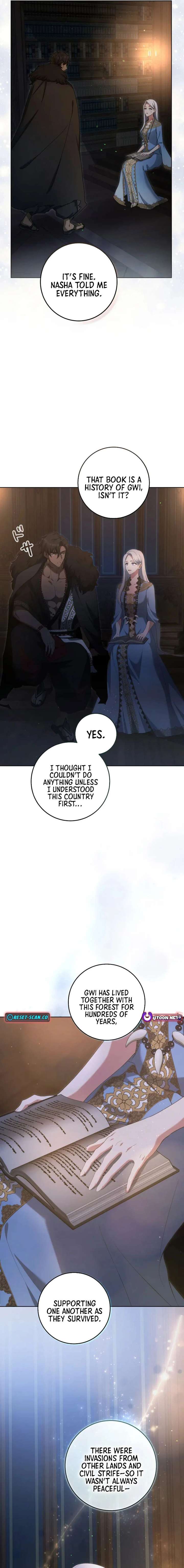 The Toy Doll Princess Weds in the Wilds Chapter 10 86 011