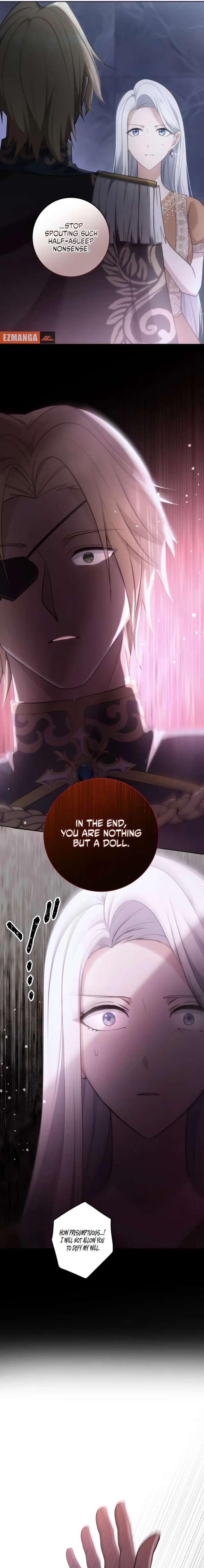 The Toy Doll Princess Weds in the Wilds Chapter 17 70 007