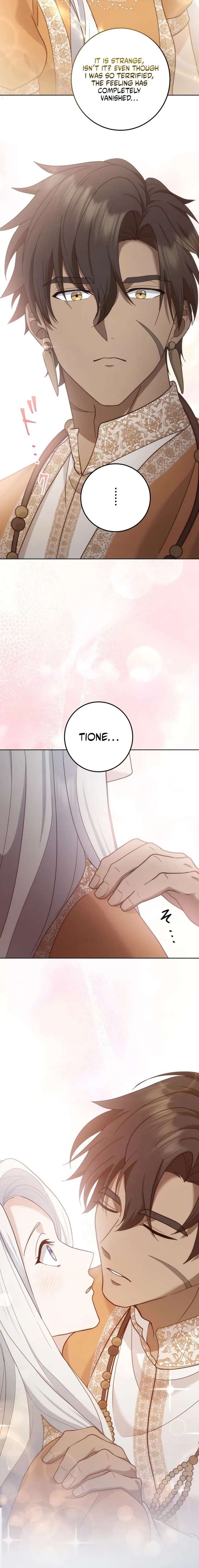 The Toy Doll Princess Weds in the Wilds Chapter 17 80 017