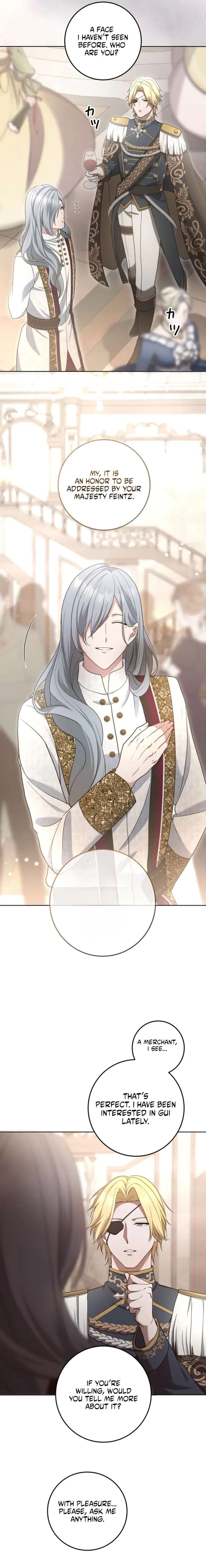 The Toy Doll Princess Weds in the Wilds Chapter 18 71 002