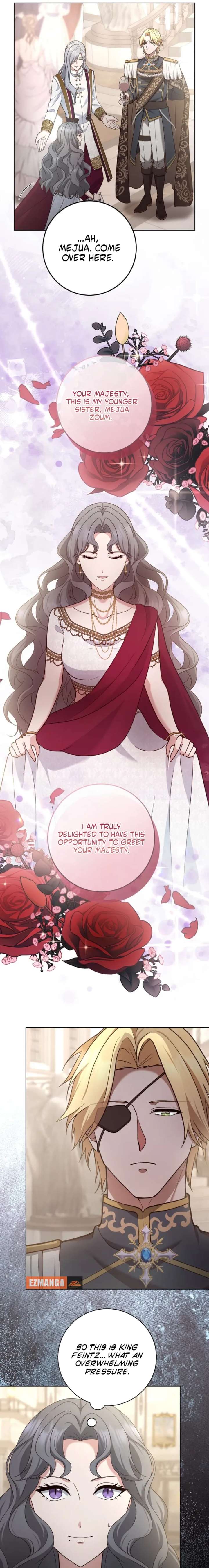 The Toy Doll Princess Weds in the Wilds Chapter 18 72 003