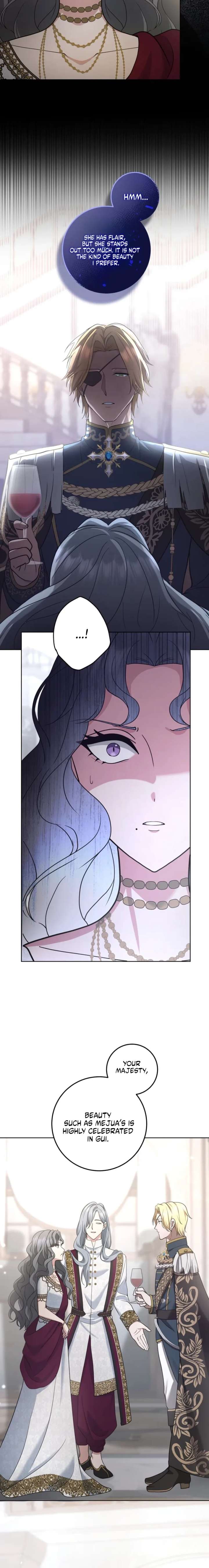 The Toy Doll Princess Weds in the Wilds Chapter 18 73 004