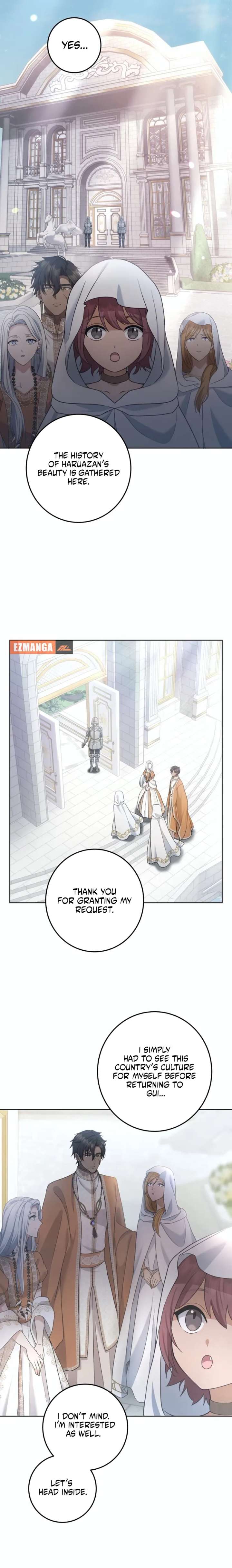 The Toy Doll Princess Weds in the Wilds Chapter 18 76 007