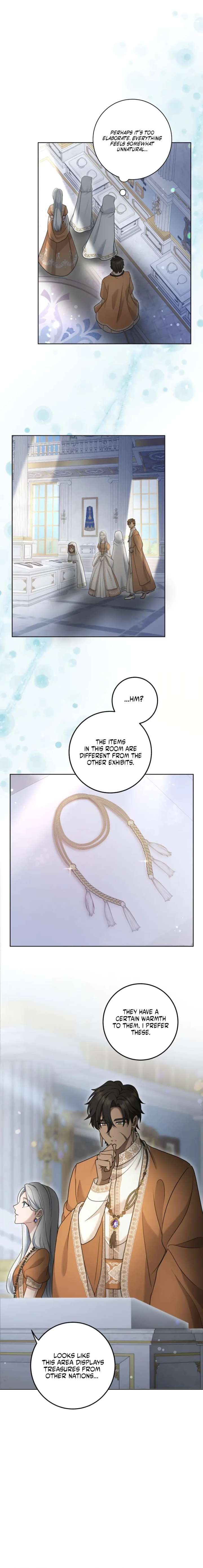 The Toy Doll Princess Weds in the Wilds Chapter 18 79 010