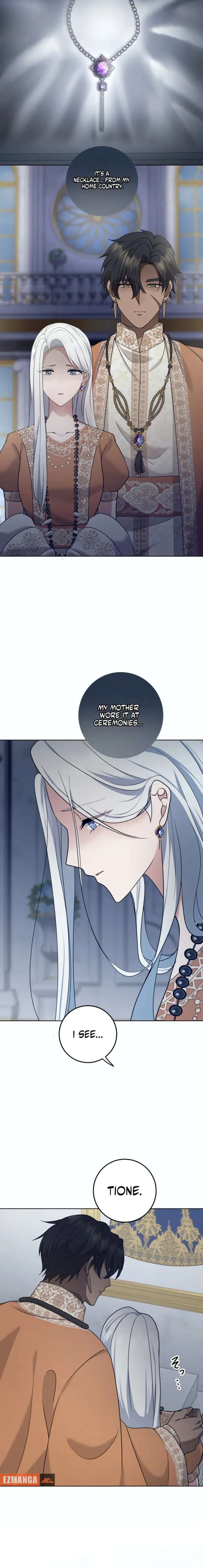 The Toy Doll Princess Weds in the Wilds Chapter 18 81 012