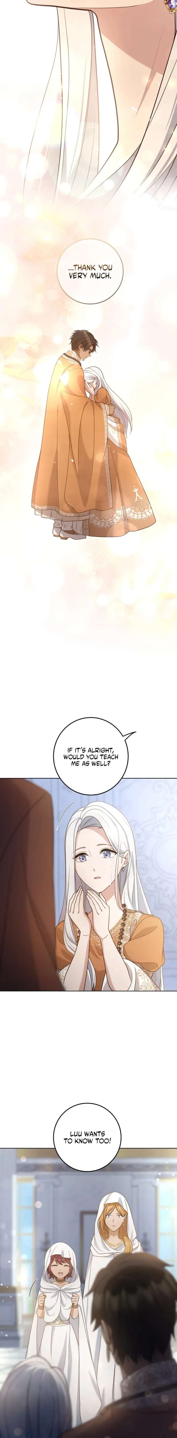 The Toy Doll Princess Weds in the Wilds Chapter 18 83 014