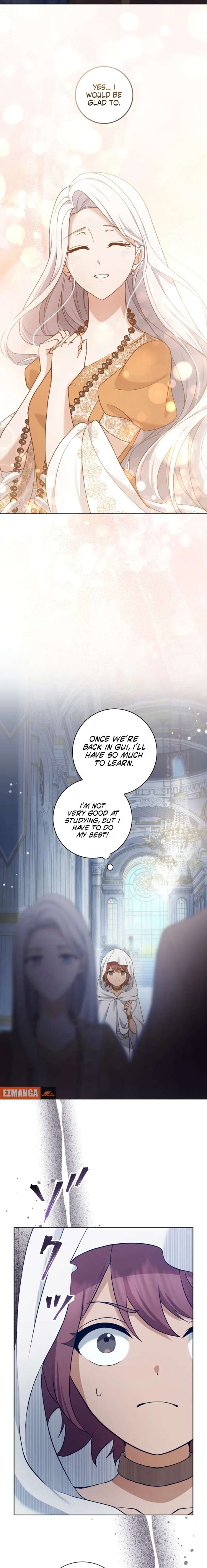 The Toy Doll Princess Weds in the Wilds Chapter 18 84 015