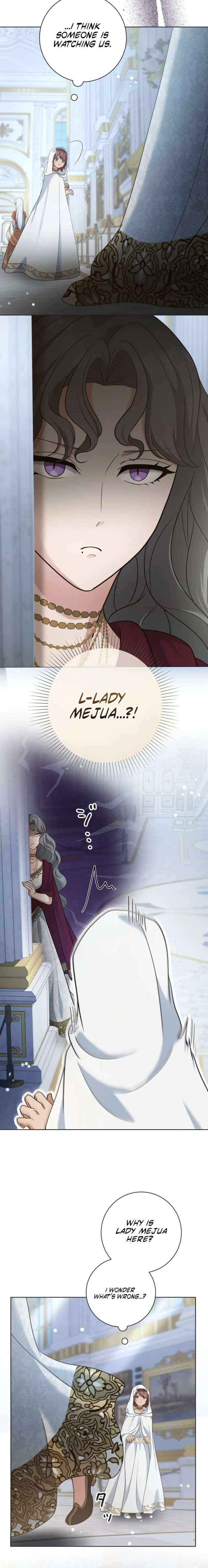The Toy Doll Princess Weds in the Wilds Chapter 18 85 016