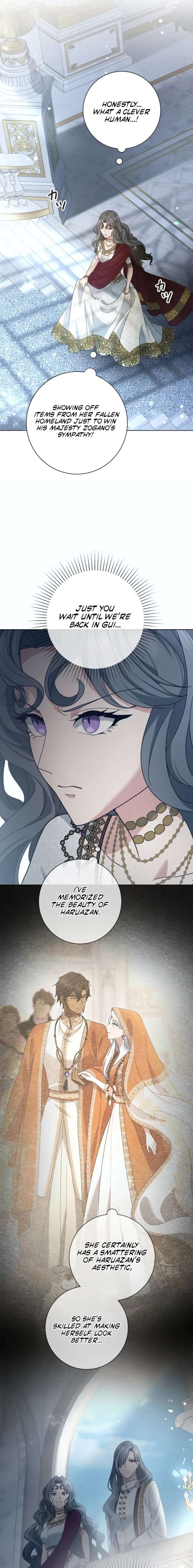 The Toy Doll Princess Weds in the Wilds Chapter 18 86 017