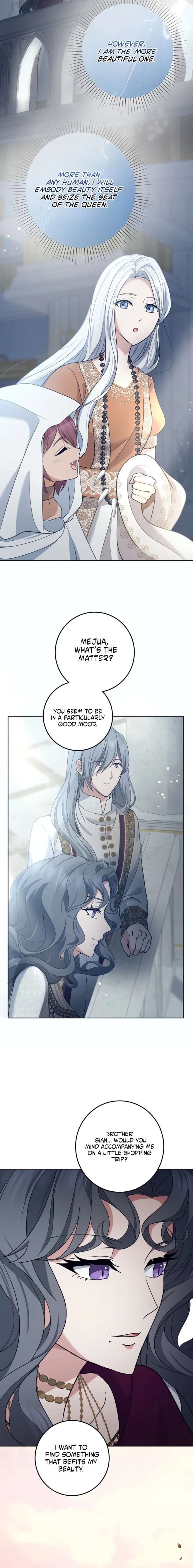 The Toy Doll Princess Weds in the Wilds Chapter 18 87 018