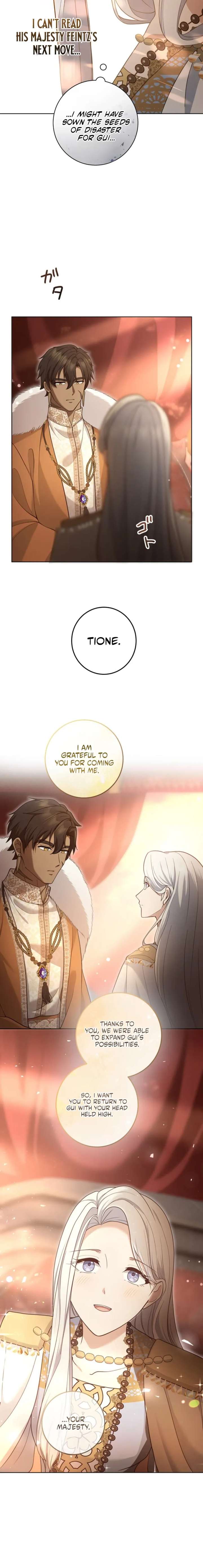 The Toy Doll Princess Weds in the Wilds Chapter 18 89 020