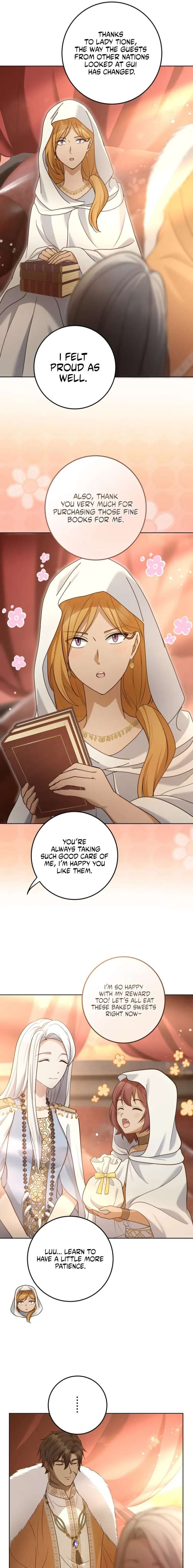 The Toy Doll Princess Weds in the Wilds Chapter 18 90 021
