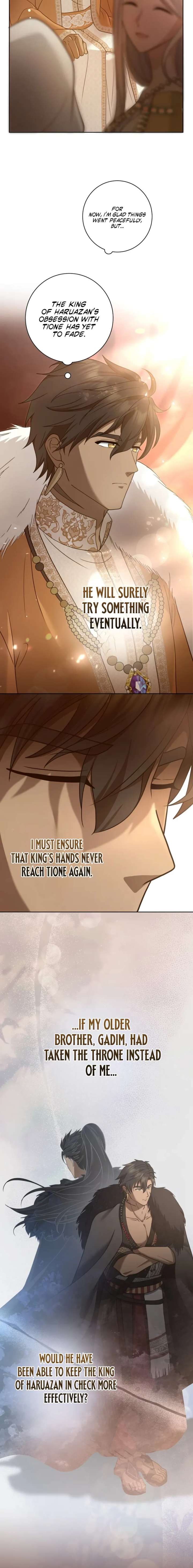 The Toy Doll Princess Weds in the Wilds Chapter 18 91 022