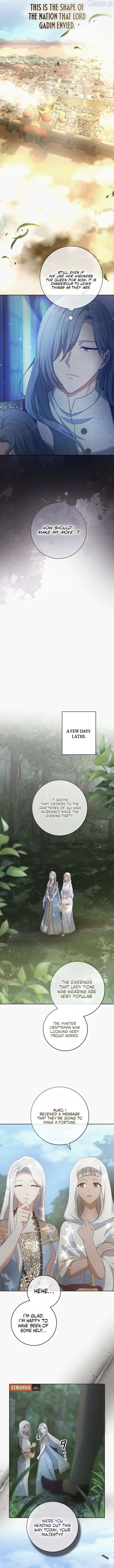 The Toy Doll Princess Weds in the Wilds Chapter 22 45 009