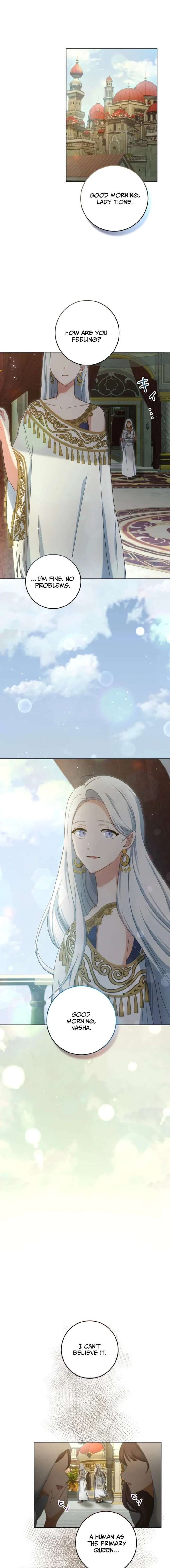 The Toy Doll Princess Weds in the Wilds Chapter 6 55 001