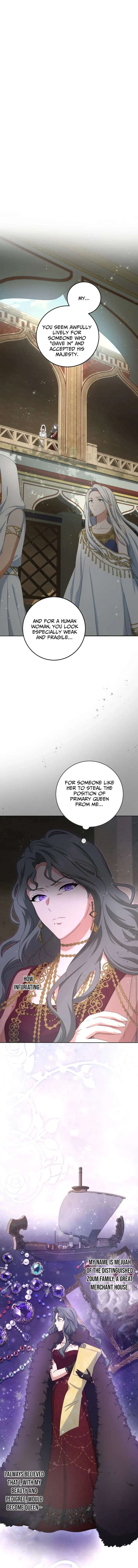 The Toy Doll Princess Weds in the Wilds Chapter 6 57 003