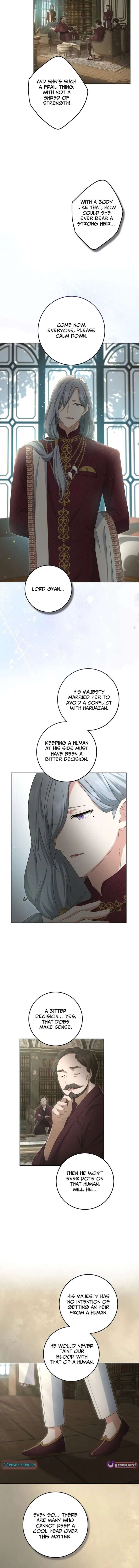 The Toy Doll Princess Weds in the Wilds Chapter 6 59 005