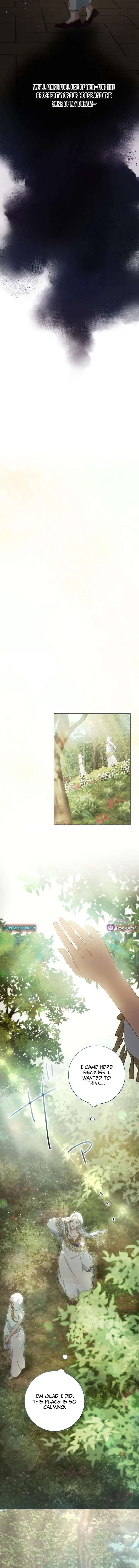 The Toy Doll Princess Weds in the Wilds Chapter 6 61 007